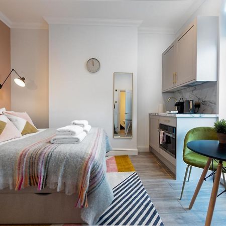 Notting Hill By Capital Lejlighed London Eksteriør billede