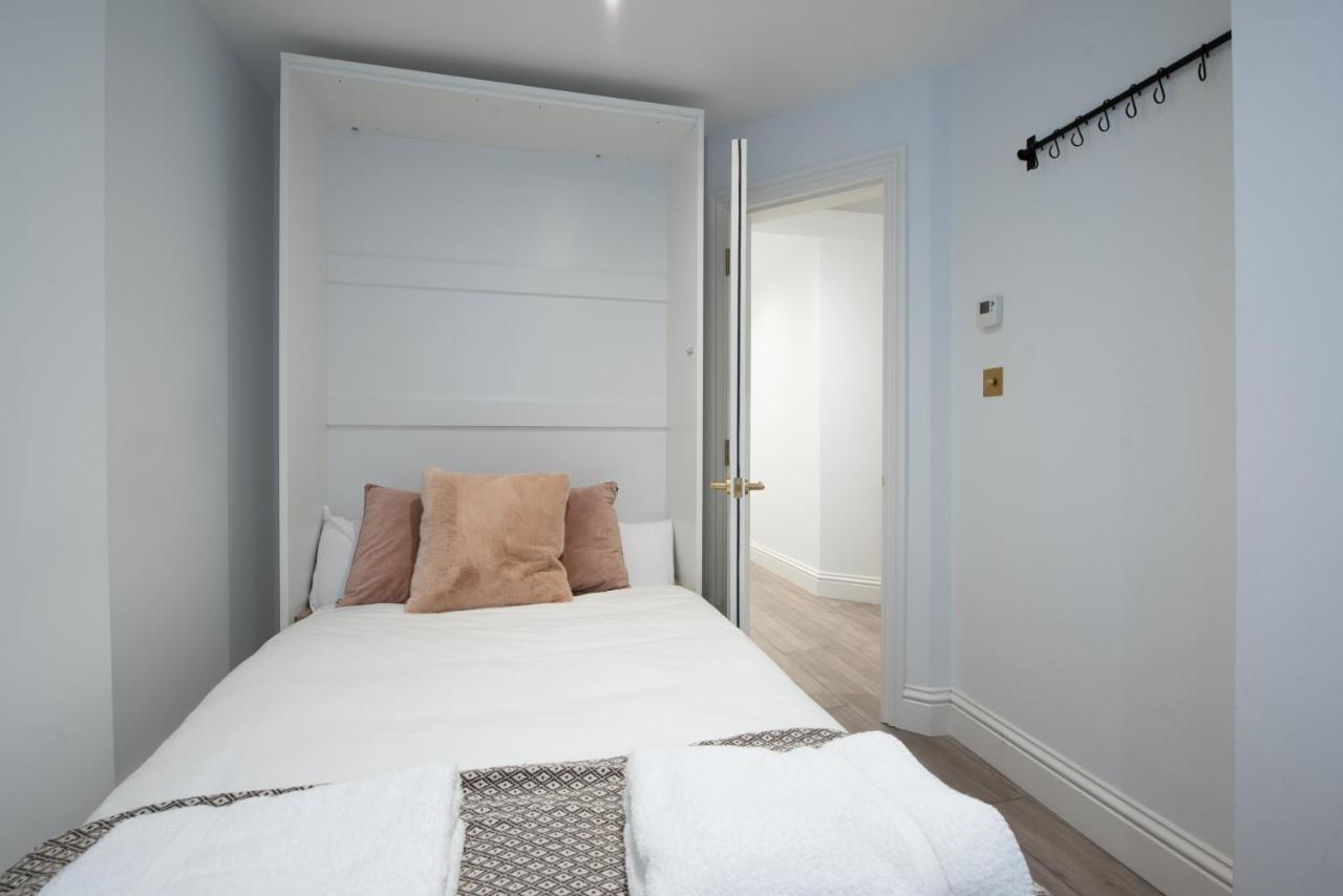 Notting Hill By Capital Lejlighed London Eksteriør billede