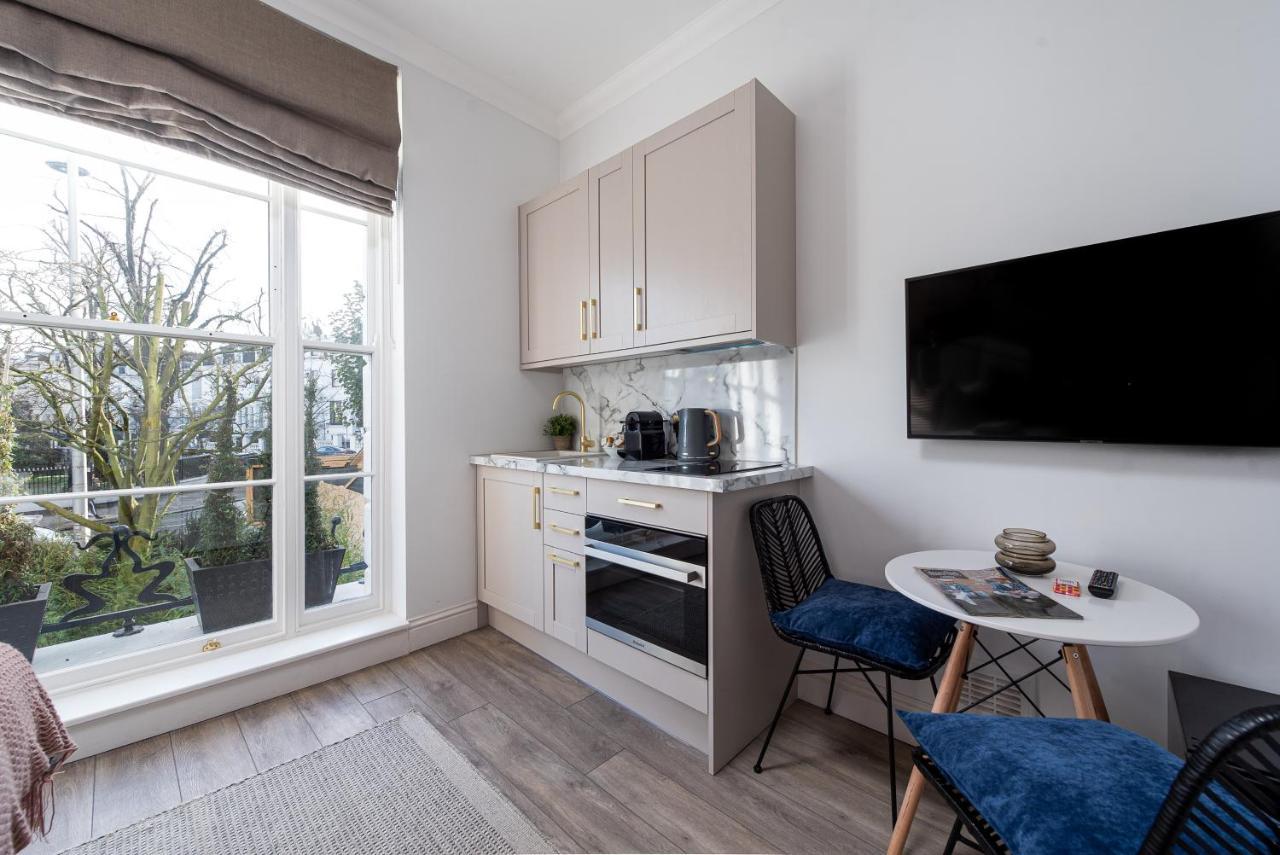 Notting Hill By Capital Lejlighed London Eksteriør billede