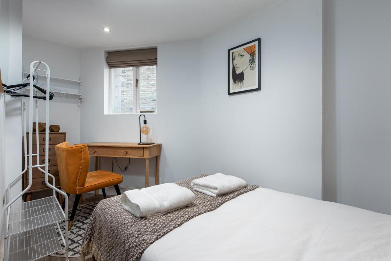 Notting Hill By Capital Lejlighed London Eksteriør billede