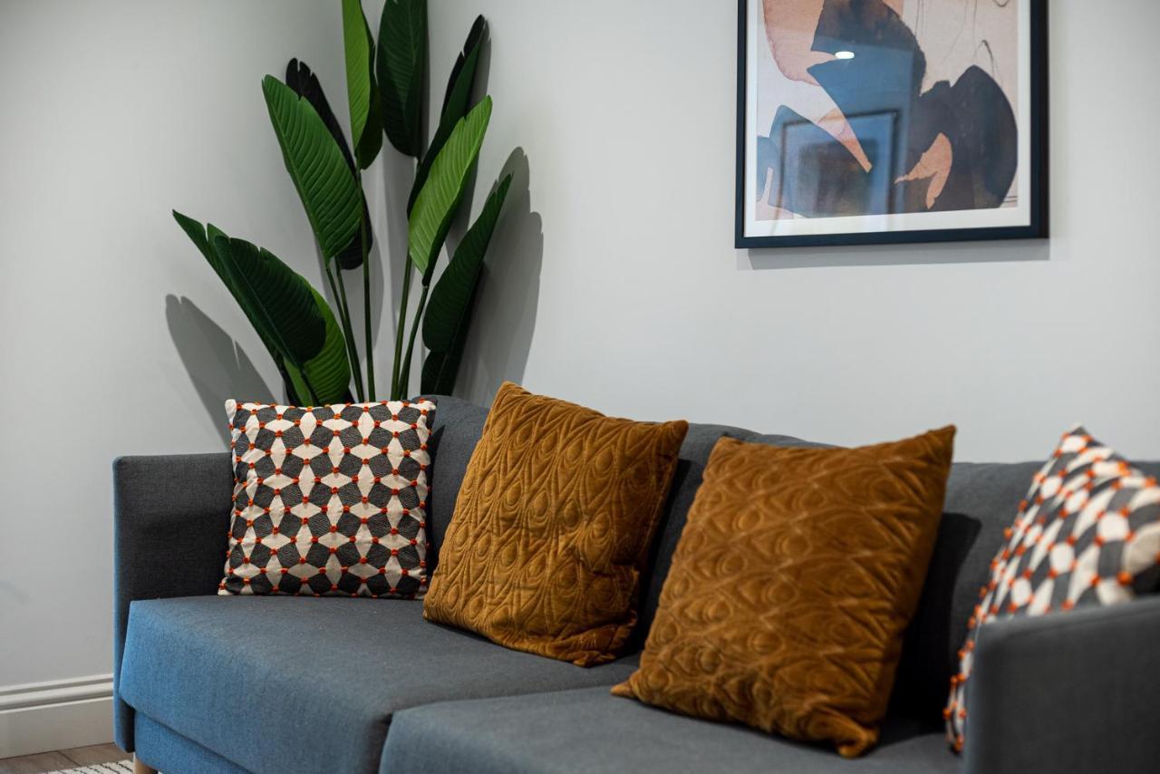 Notting Hill By Capital Lejlighed London Eksteriør billede