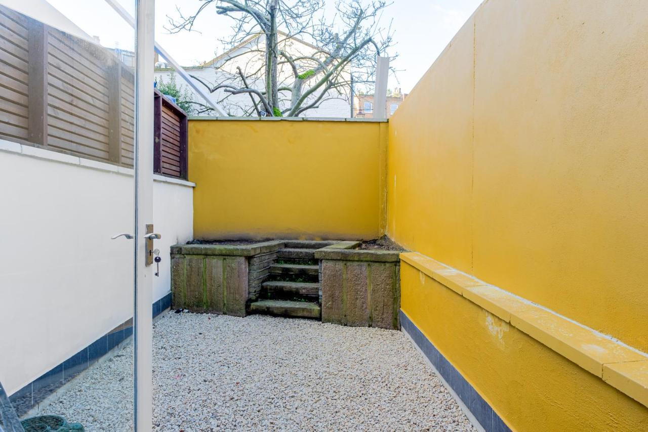 Notting Hill By Capital Lejlighed London Eksteriør billede