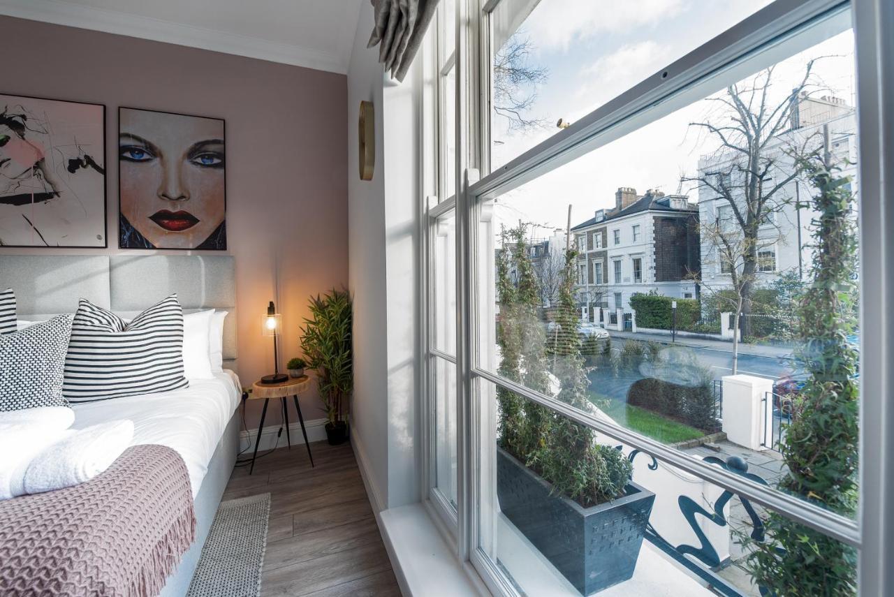 Notting Hill By Capital Lejlighed London Eksteriør billede
