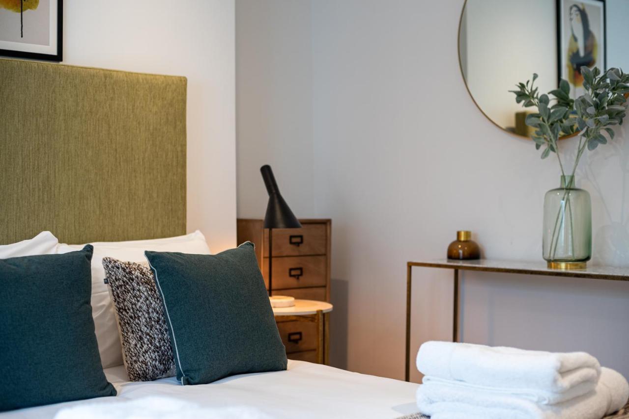Notting Hill By Capital Lejlighed London Eksteriør billede