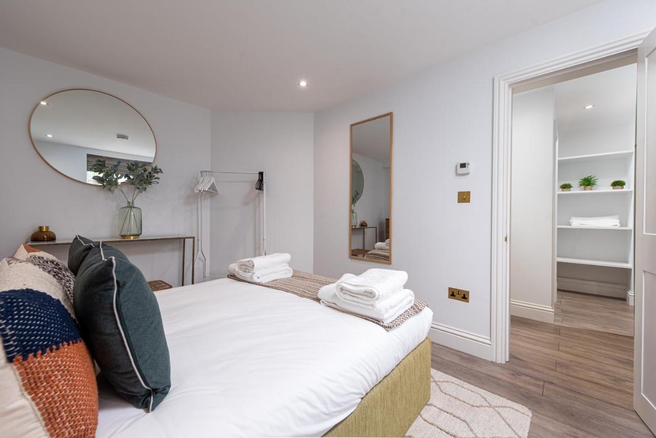 Notting Hill By Capital Lejlighed London Eksteriør billede