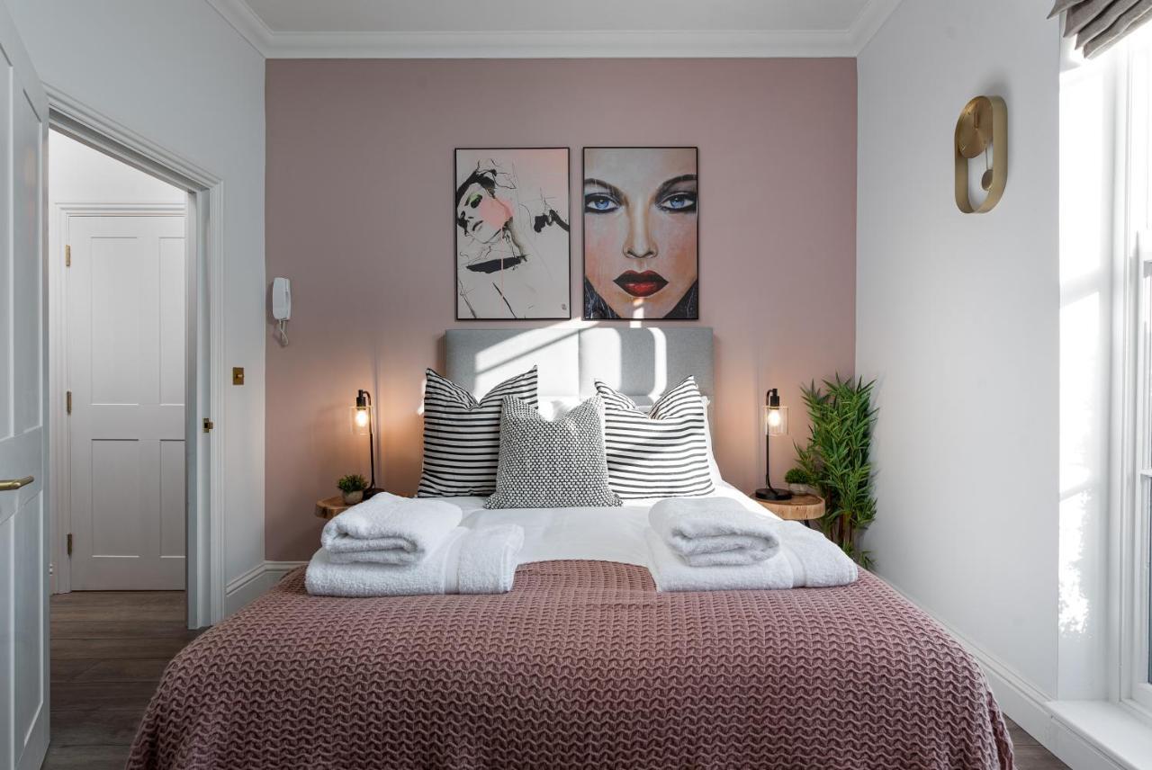 Notting Hill By Capital Lejlighed London Eksteriør billede