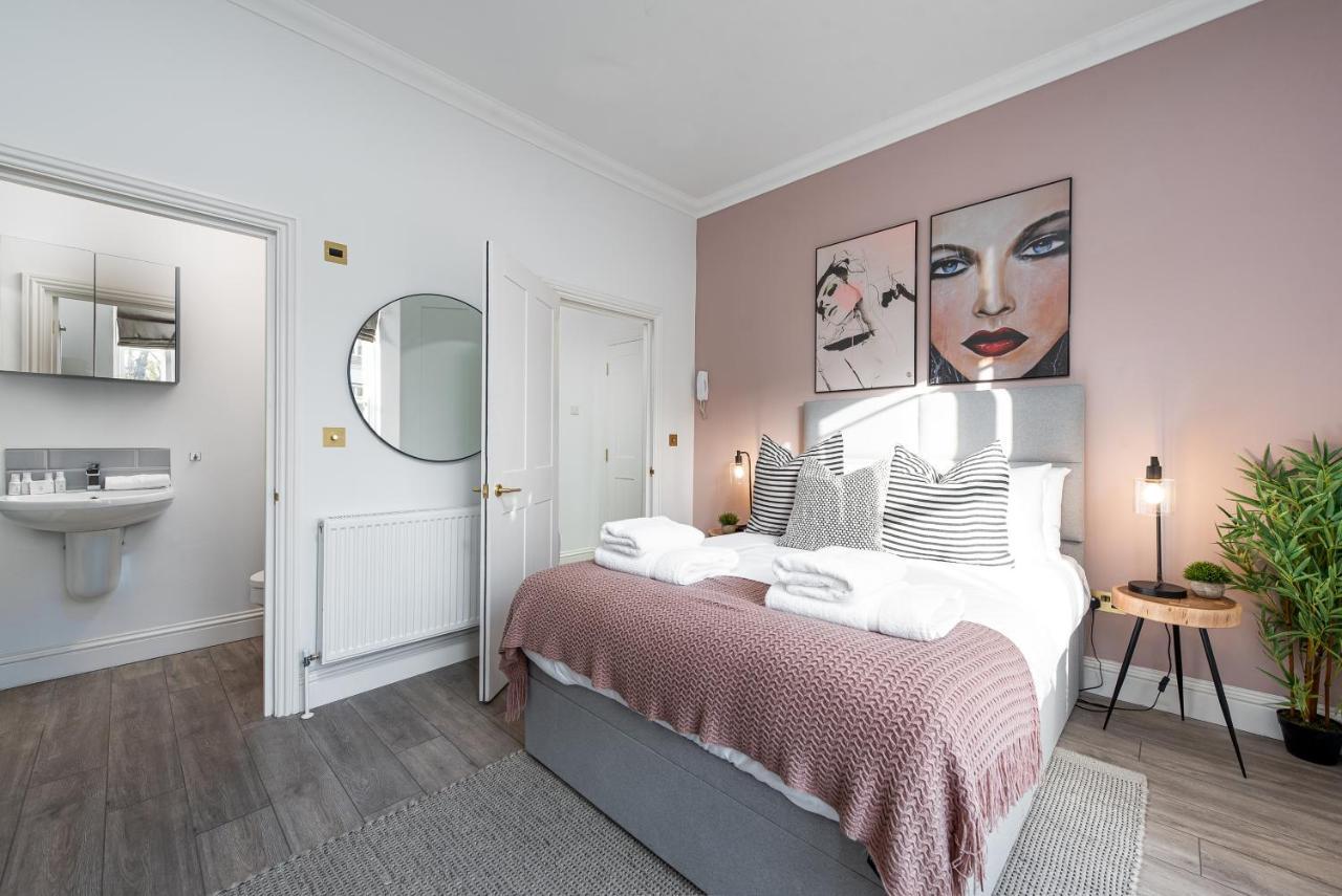 Notting Hill By Capital Lejlighed London Eksteriør billede