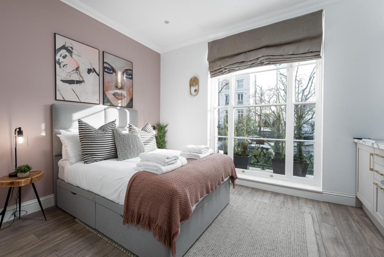 Notting Hill By Capital Lejlighed London Eksteriør billede