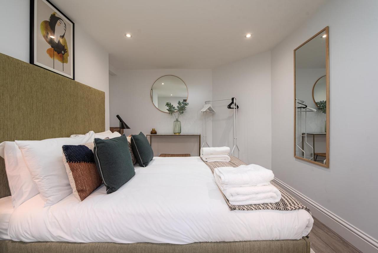 Notting Hill By Capital Lejlighed London Eksteriør billede