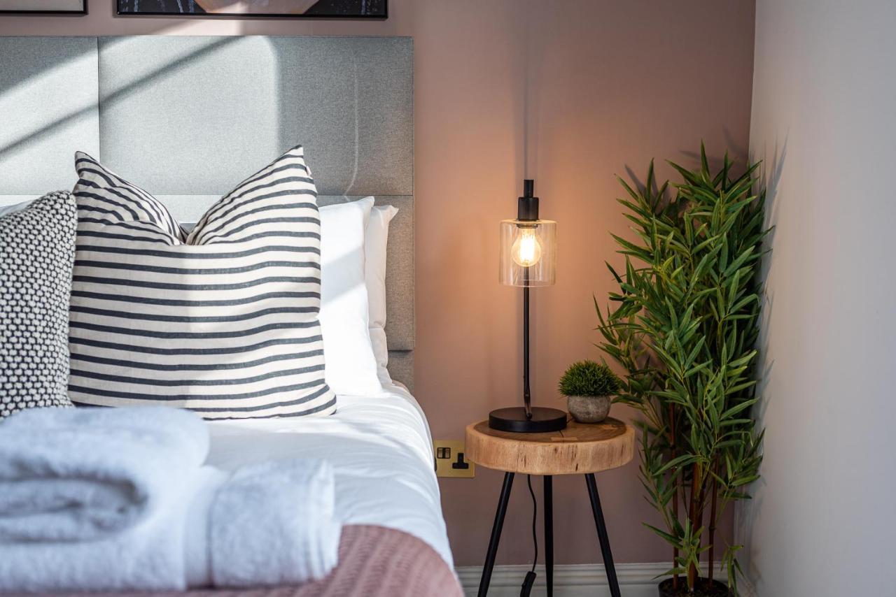 Notting Hill By Capital Lejlighed London Eksteriør billede
