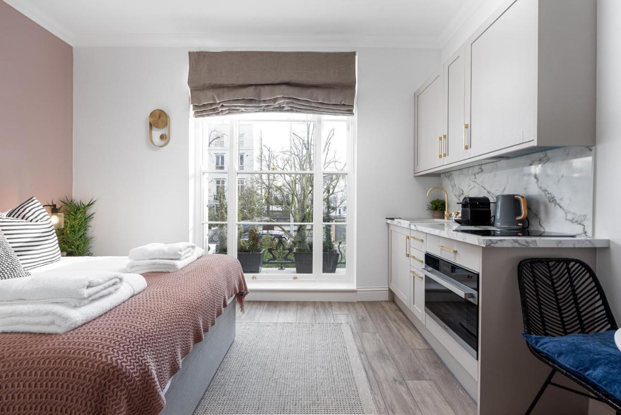 Notting Hill By Capital Lejlighed London Eksteriør billede