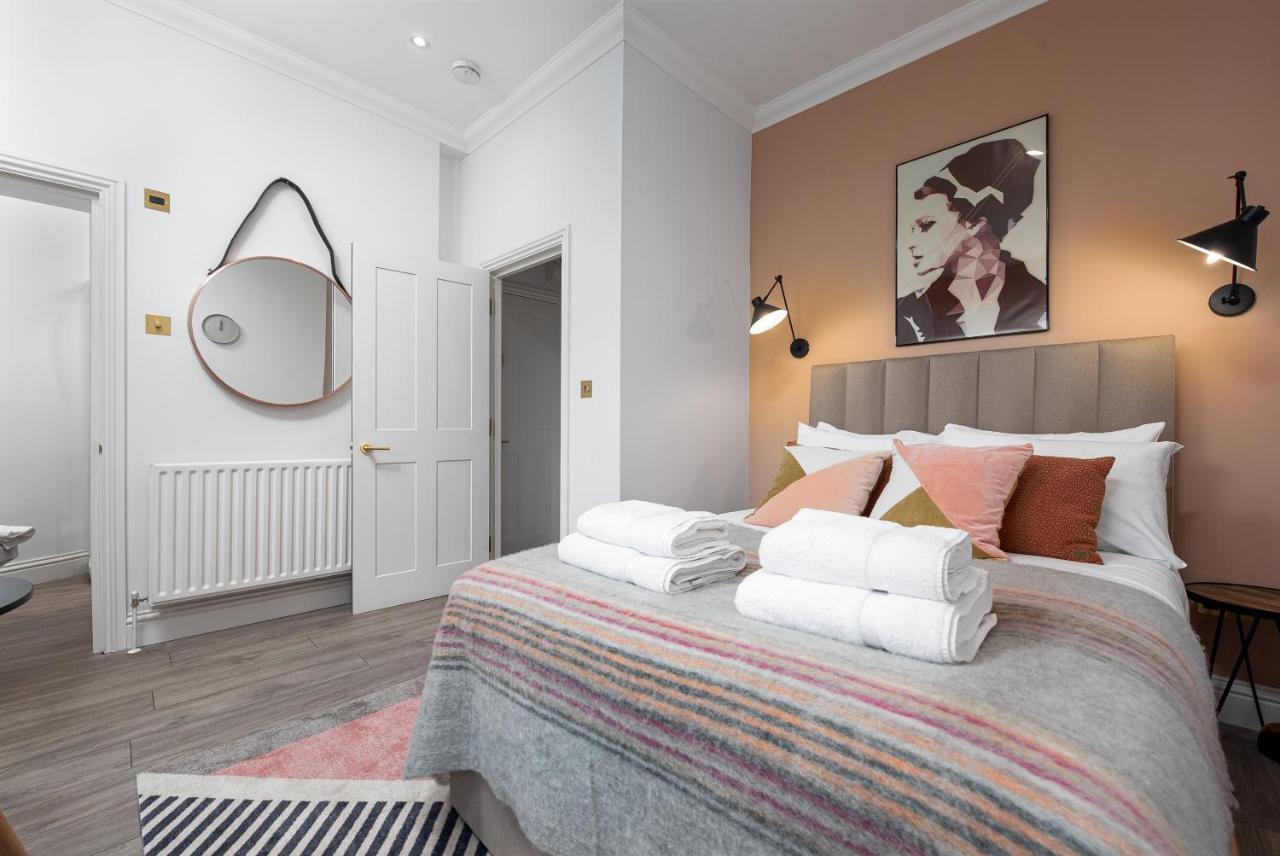Notting Hill By Capital Lejlighed London Eksteriør billede
