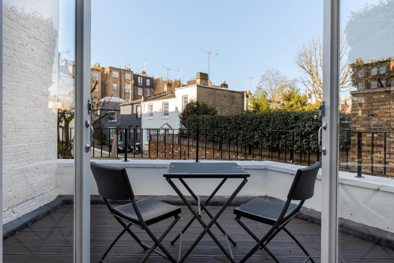 Notting Hill By Capital Lejlighed London Eksteriør billede