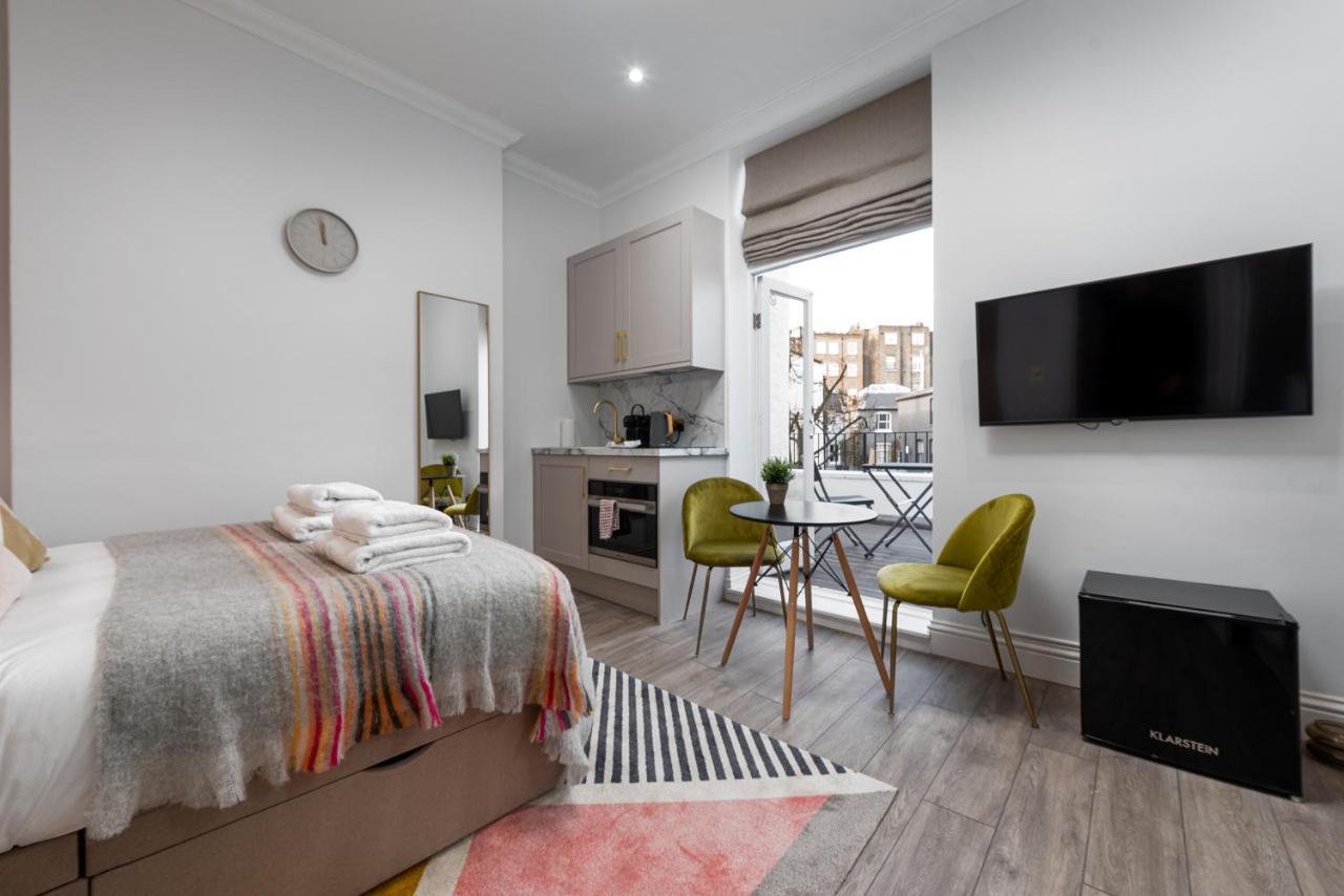 Notting Hill By Capital Lejlighed London Eksteriør billede