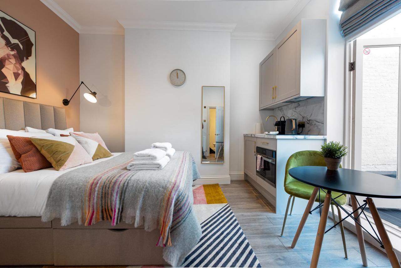 Notting Hill By Capital Lejlighed London Eksteriør billede