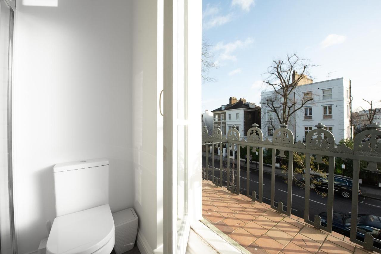 Notting Hill By Capital Lejlighed London Eksteriør billede
