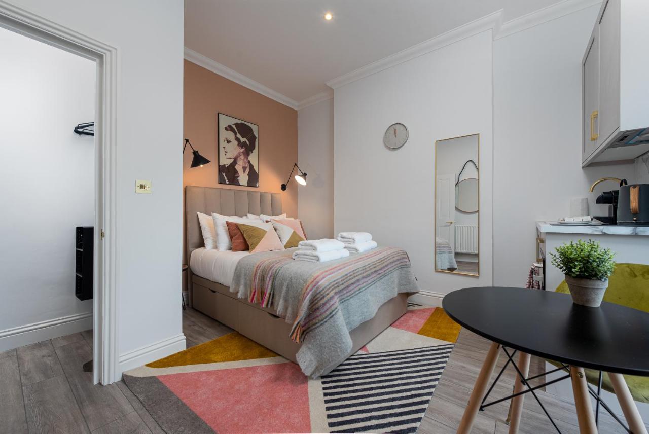 Notting Hill By Capital Lejlighed London Eksteriør billede