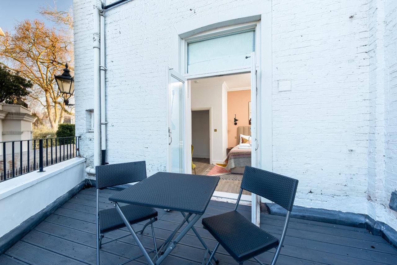Notting Hill By Capital Lejlighed London Eksteriør billede