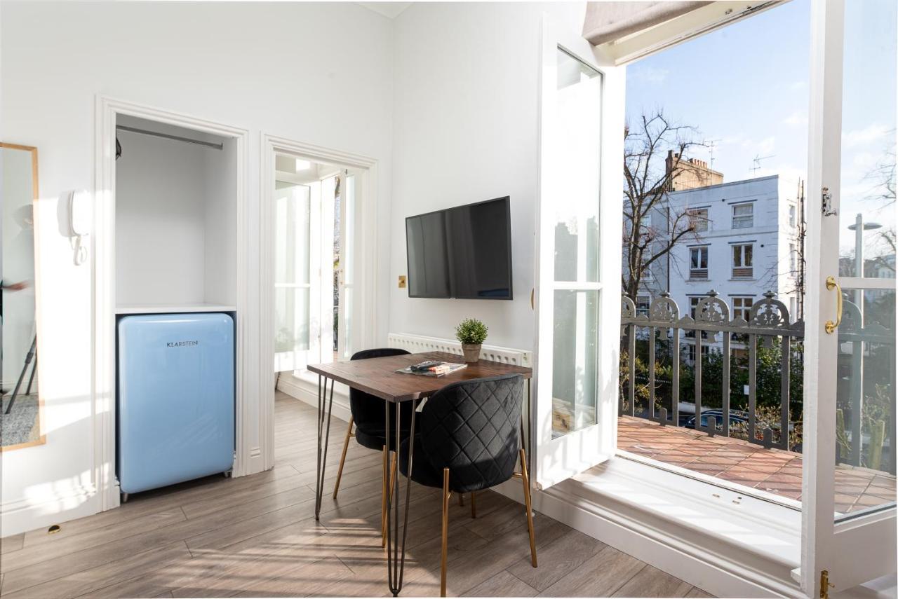 Notting Hill By Capital Lejlighed London Eksteriør billede