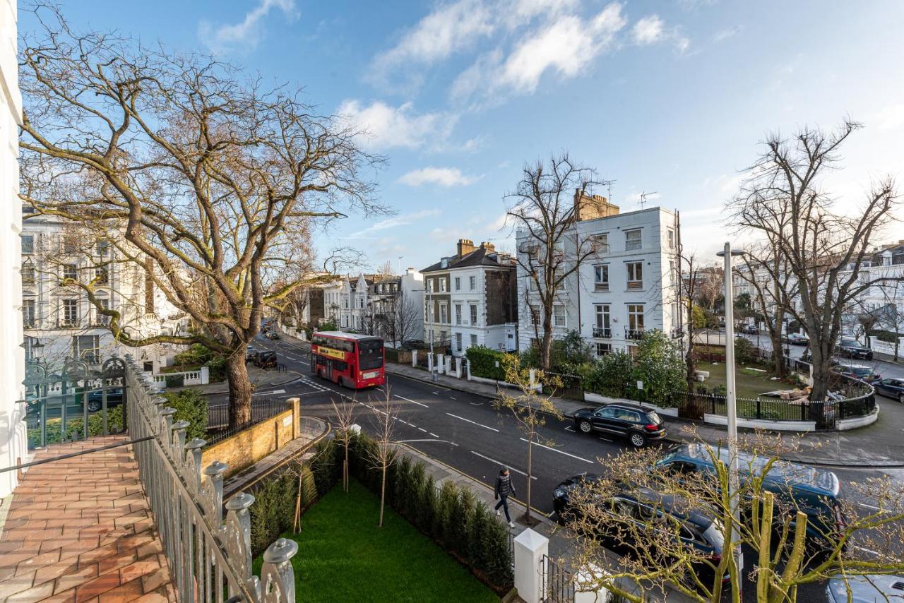 Notting Hill By Capital Lejlighed London Eksteriør billede