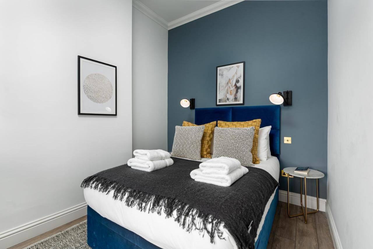 Notting Hill By Capital Lejlighed London Eksteriør billede