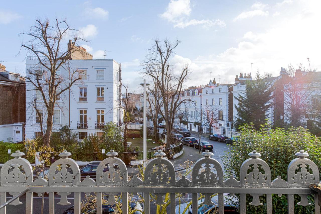 Notting Hill By Capital Lejlighed London Eksteriør billede
