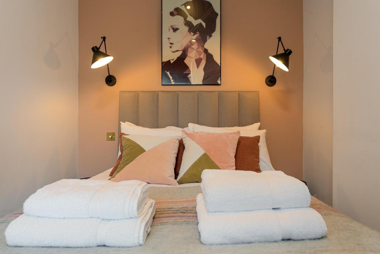 Notting Hill By Capital Lejlighed London Eksteriør billede