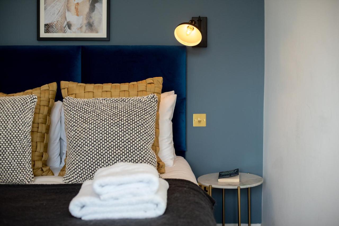 Notting Hill By Capital Lejlighed London Eksteriør billede