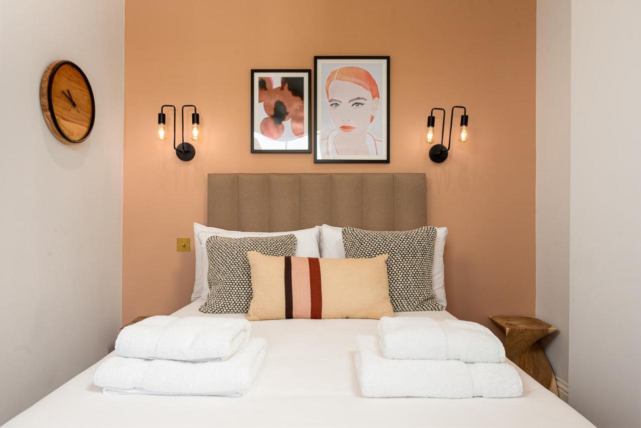 Notting Hill By Capital Lejlighed London Eksteriør billede