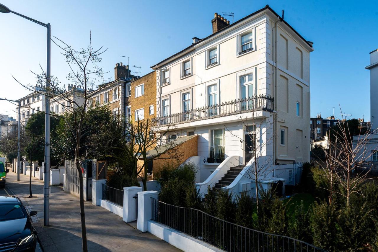 Notting Hill By Capital Lejlighed London Eksteriør billede