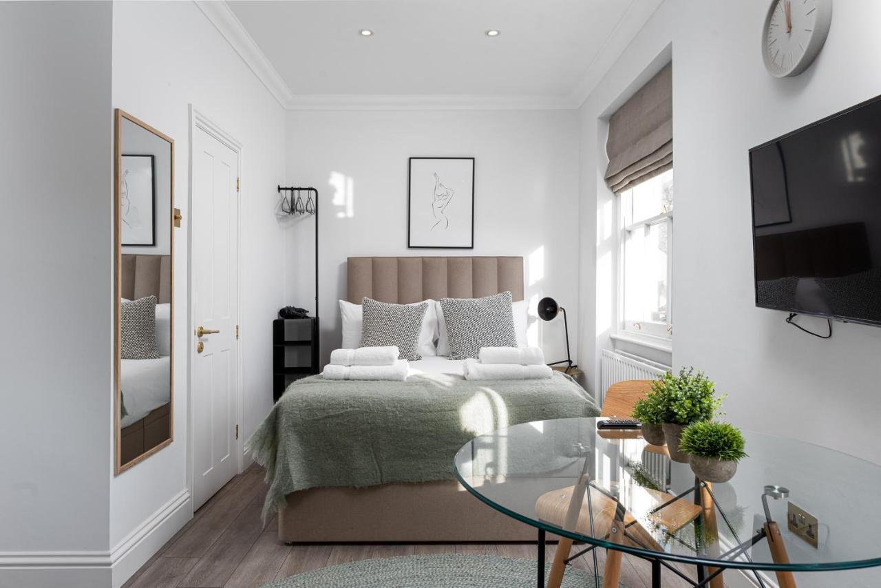 Notting Hill By Capital Lejlighed London Eksteriør billede
