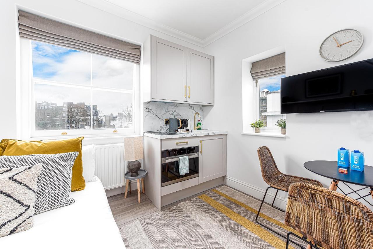 Notting Hill By Capital Lejlighed London Eksteriør billede