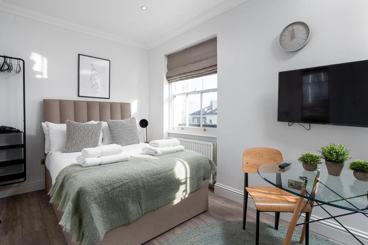 Notting Hill By Capital Lejlighed London Eksteriør billede