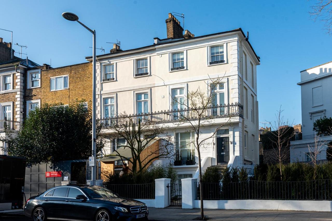 Notting Hill By Capital Lejlighed London Eksteriør billede