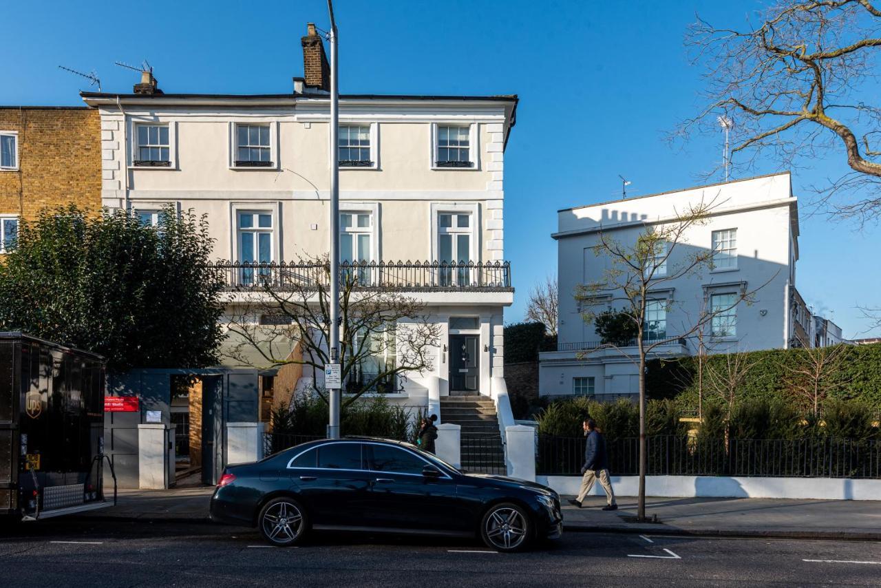 Notting Hill By Capital Lejlighed London Eksteriør billede