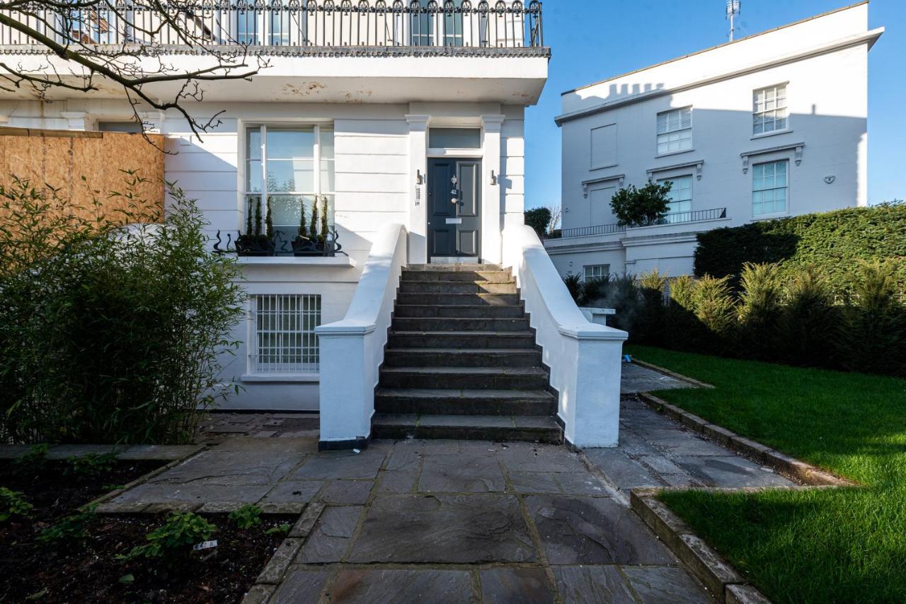 Notting Hill By Capital Lejlighed London Eksteriør billede